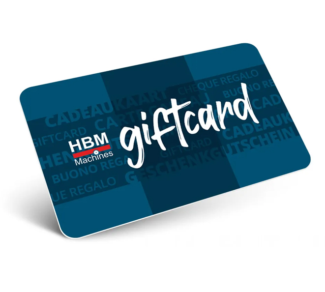 HBM Cadeaubon