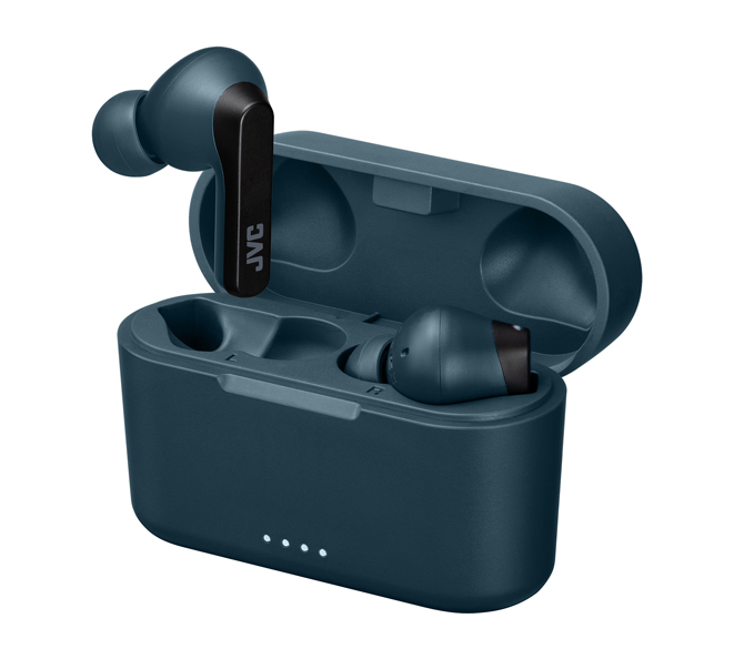 JVC HA-A9T-A oortjes