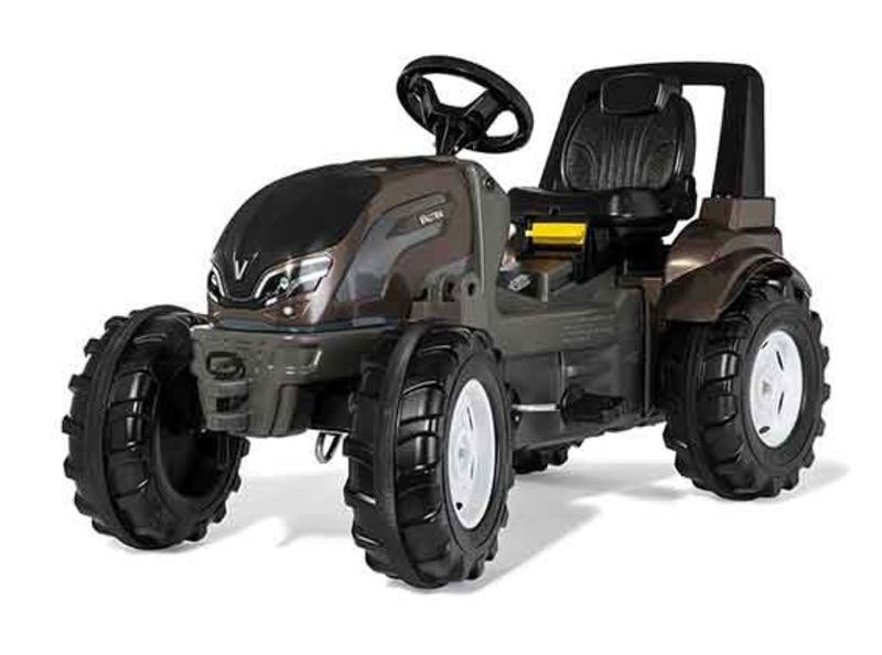 Traptractor